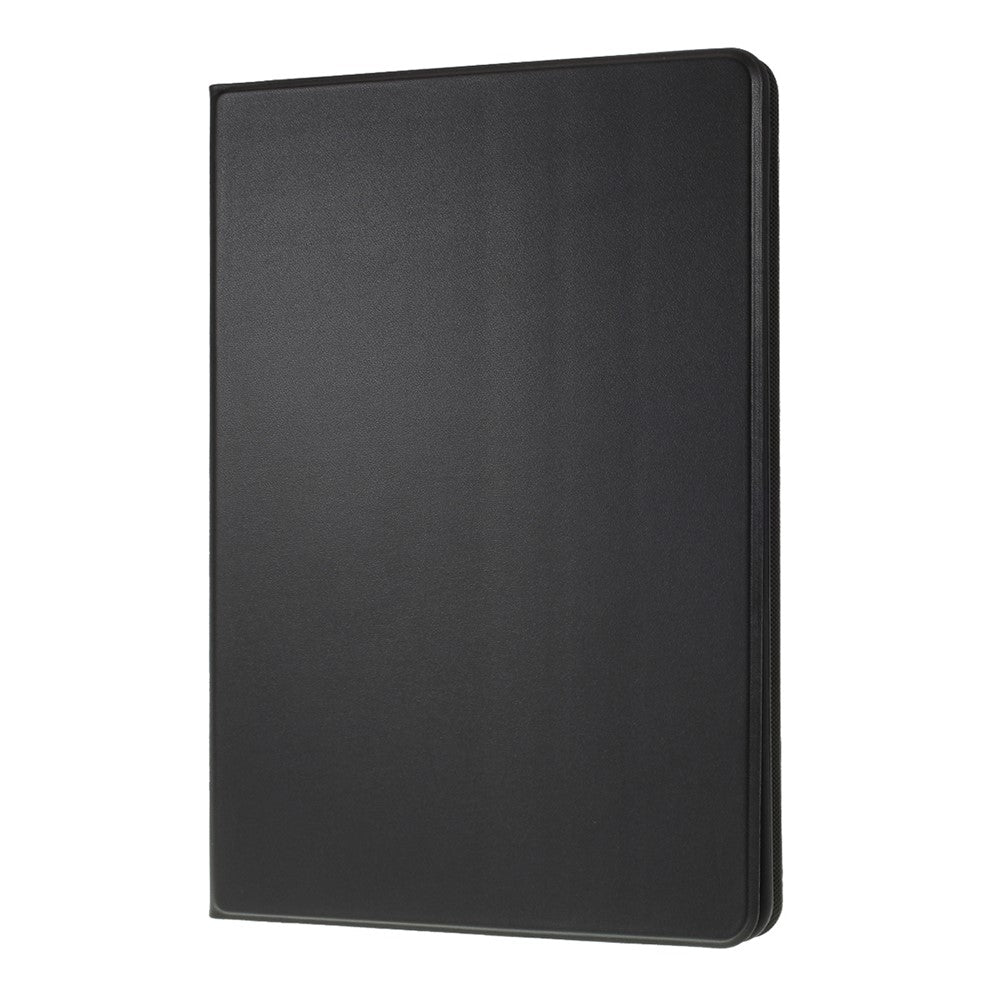 PU Leather Folio Protective Tablet Cover for iPad 10.2 (2021) / (2020) / (2019) / Air 10.5 inch (2019) / iPad Pro 10.5-inch (2017) - Black