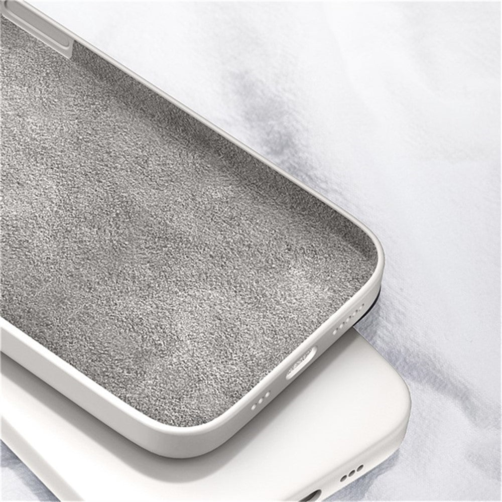 For Samsung Galaxy A36 5G TPU Case Straight Edge Protection Phone Cover - Dark Blue