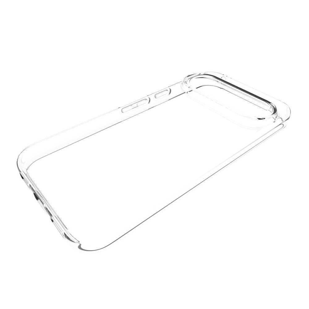 For Google Pixel 10 Pro / Pixel 10 Clear Phone Case Watermark Resistant TPU Back Cover