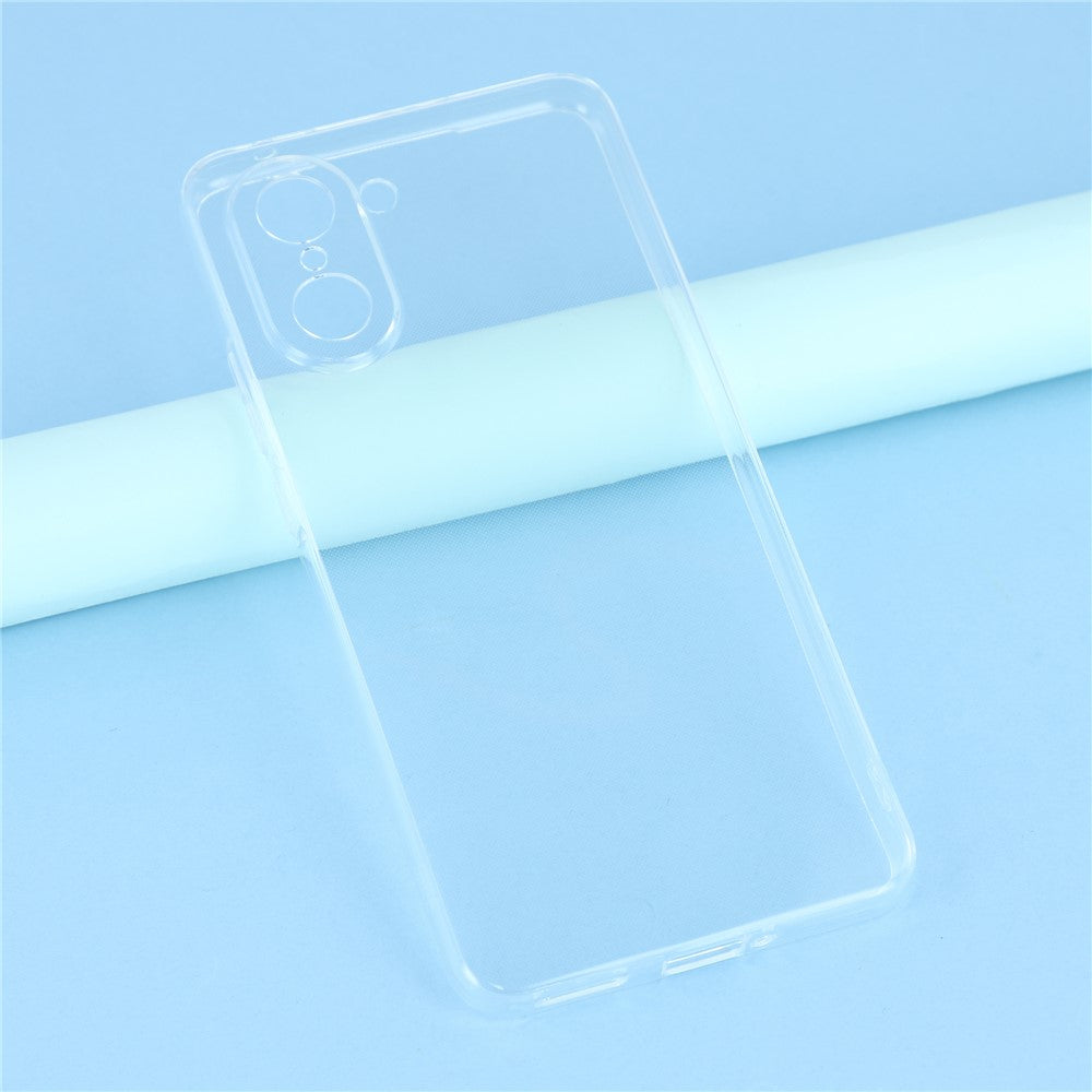 For OnePlus Nord CE 5 5G / Ace 5 Racing 5G Back Cover Ultra Thin Flexible TPU Clear Phone Case