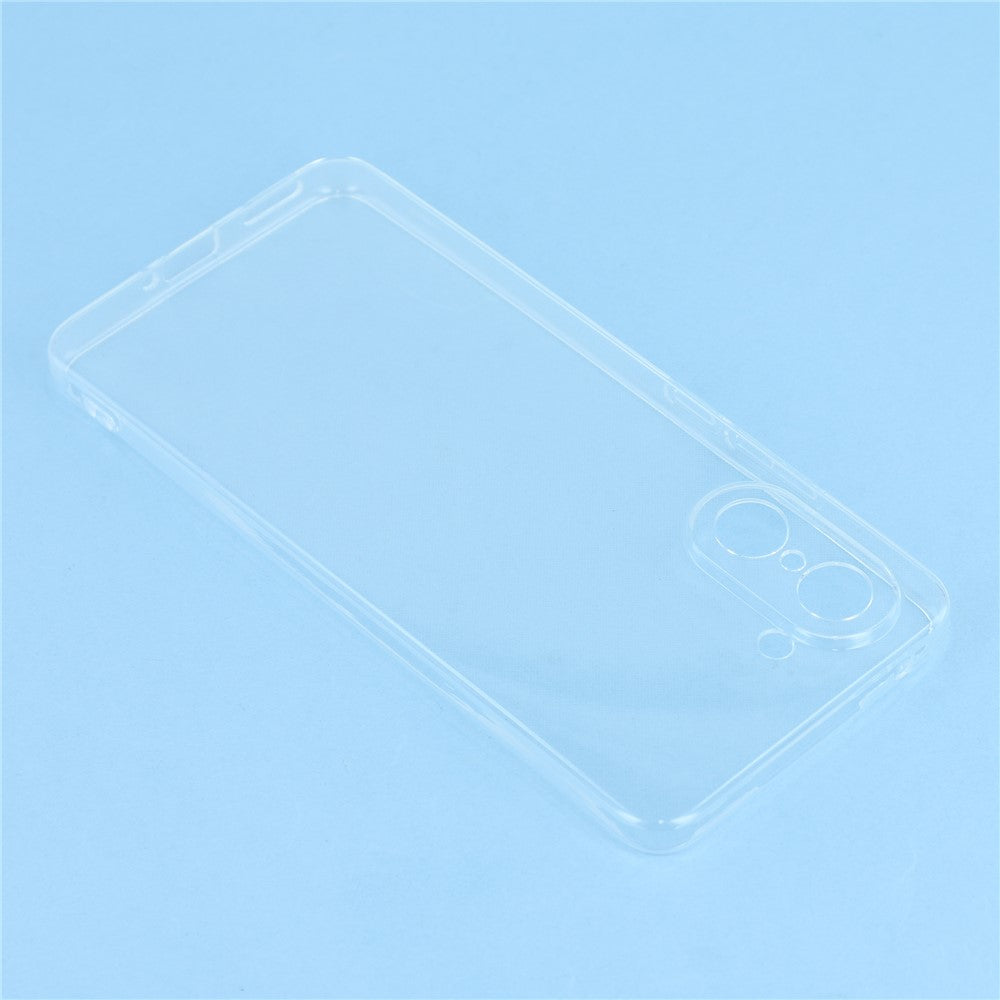 For OnePlus Nord CE 5 5G / Ace 5 Racing 5G Back Cover Ultra Thin Flexible TPU Clear Phone Case