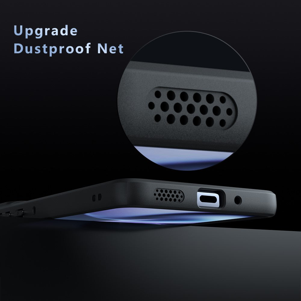 For Motorola Moto G86 5G / G86 Power 5G Case Magnetic Case TPU + PC Matte Skin Touch Phone Cover