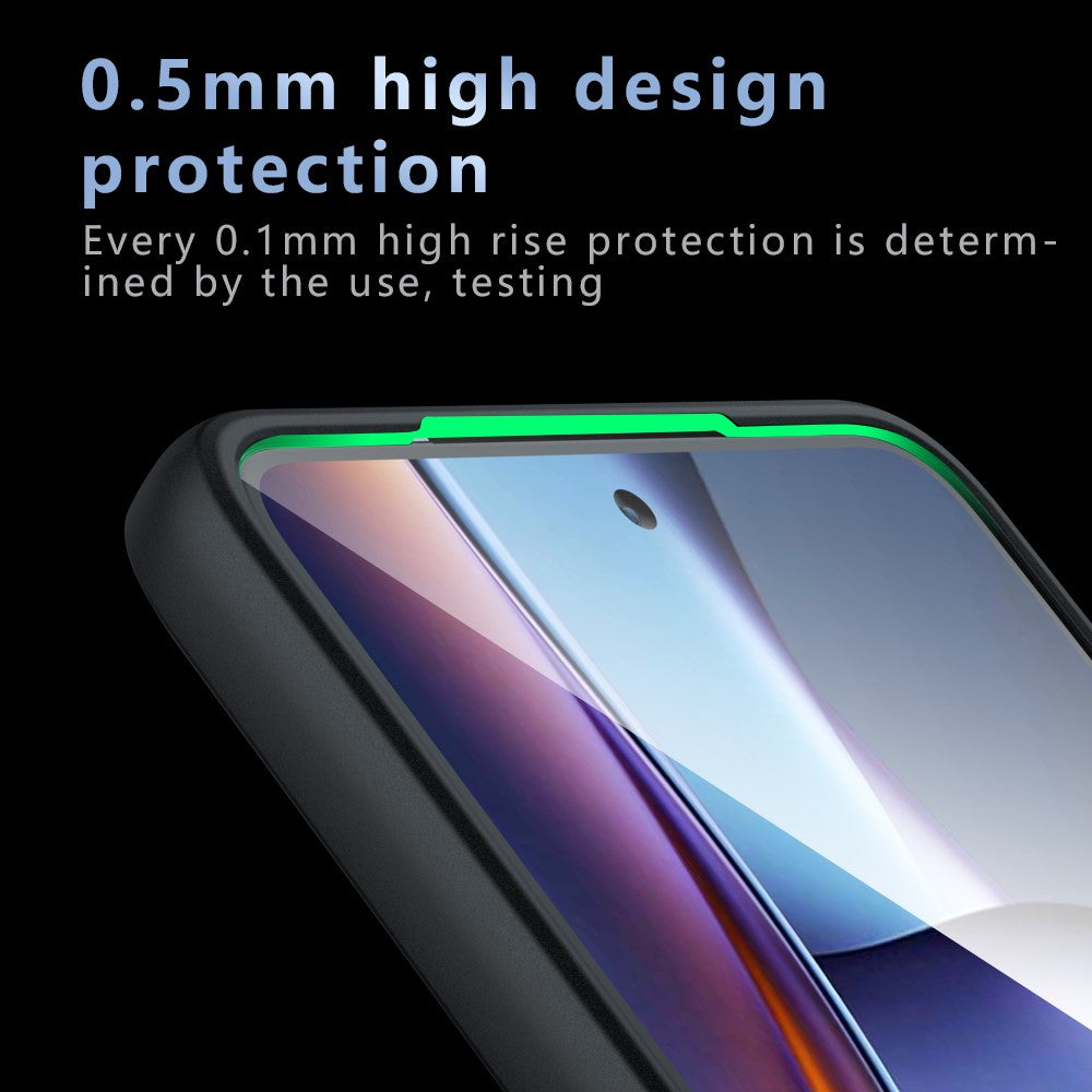 For Motorola Moto G86 5G / G86 Power 5G Case Magnetic Case TPU + PC Matte Skin Touch Phone Cover