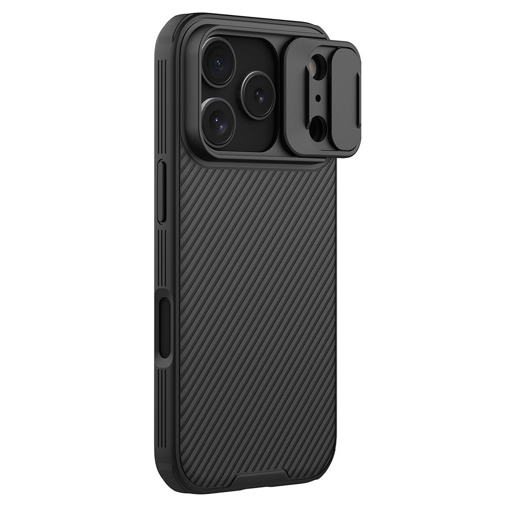 Camshield Pro for iPhone 17 Pro Case TPU + PC Phone Cover with Slider Camera