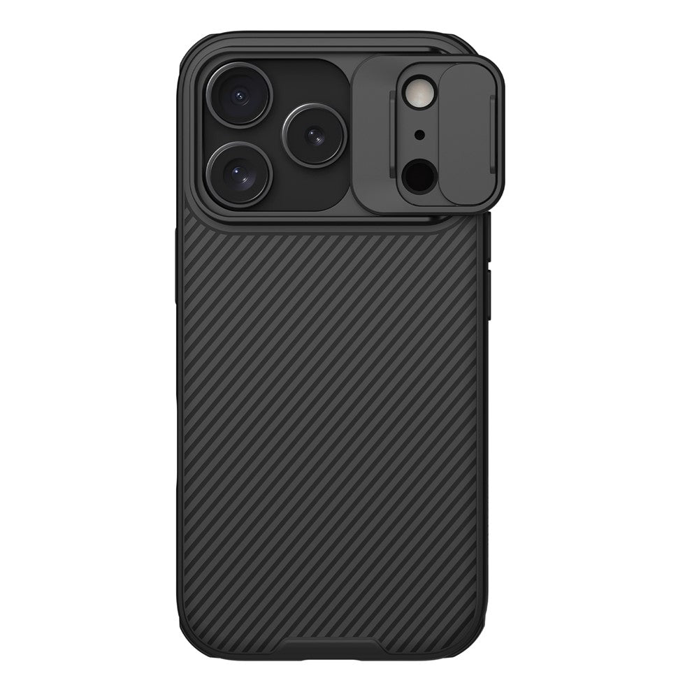 Camshield Pro for iPhone 17 Pro Case TPU + PC Phone Cover with Slider Camera