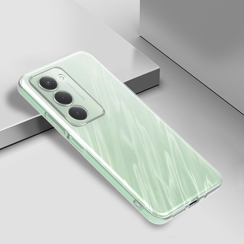 For Xiaomi Redmi 15 4G (EU) (171mm) Back Cover Ultra Thin Flexible TPU Clear Phone Case