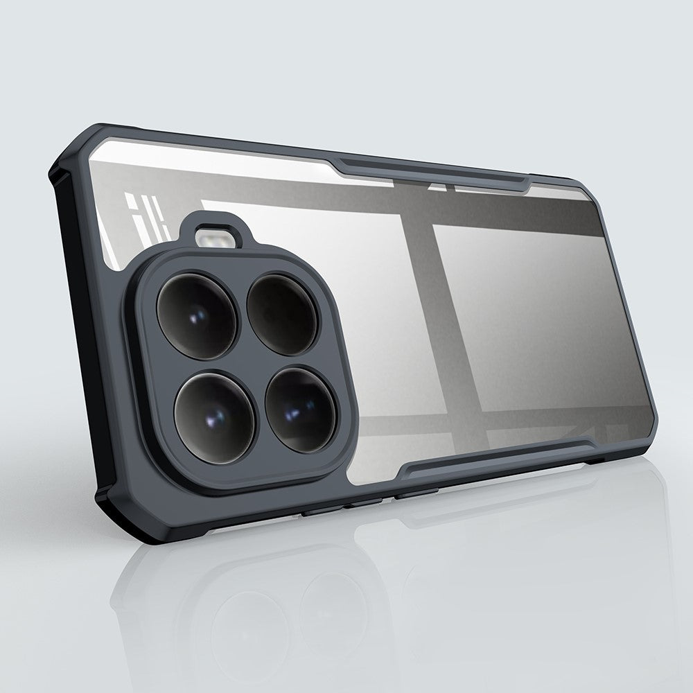 For Xiaomi 15T Pro Case TPU + Acrylic Clear Back Phone Cover