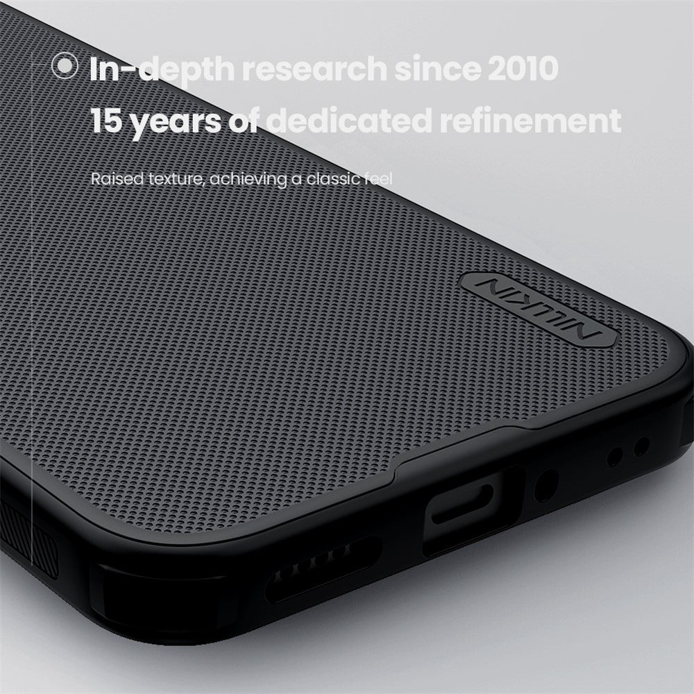 Frosted Shield Pro for Xiaomi 15T Pro Magnetic Case PC + TPU Phone Cover