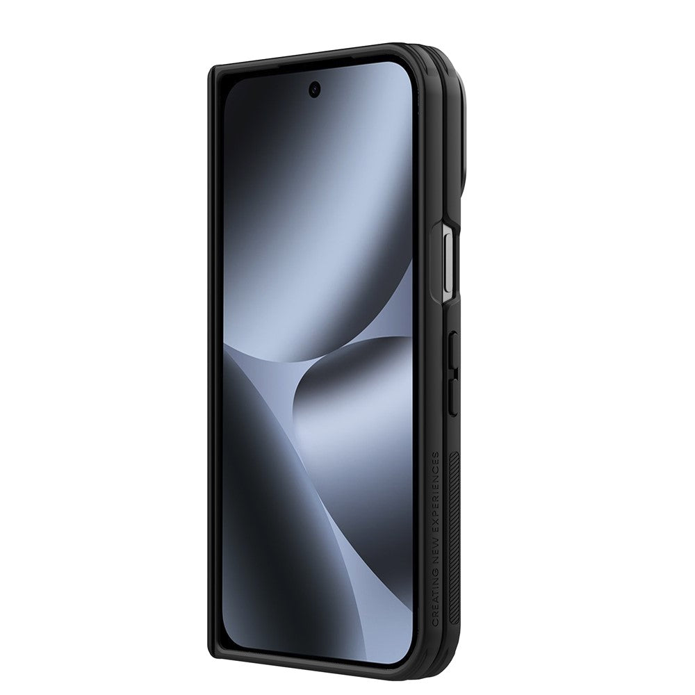 Super Frosted Shield Prop For Google Pixel 10 Pro Fold Case Clear Lens Lid Kickstand Phone Cover