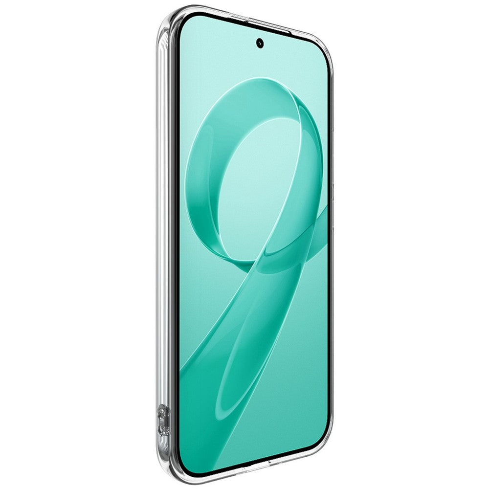 For Xiaomi Redmi K90 5G / Poco F8 Pro Transparent TPU Phone Case Protective Phone Cover