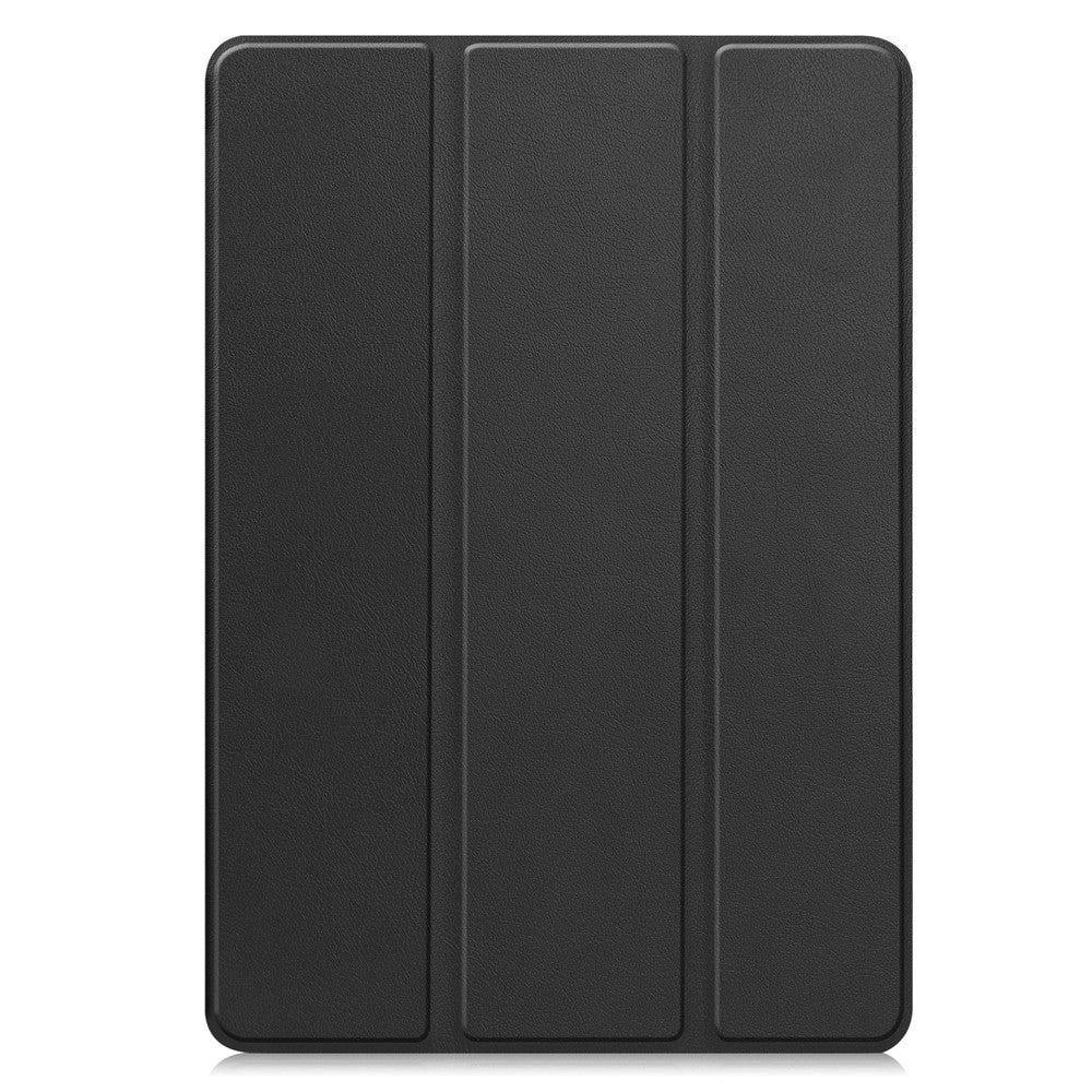 For Xiaomi Pad 8 Pro / Pad 8 / Pad 7 Pro / Pad 7 Case Leather Stand Tablet Cover - Black