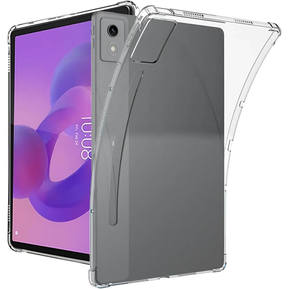 For Lenovo Idea Tab Pro Case Four Corner Clear Tablet TPU Cover