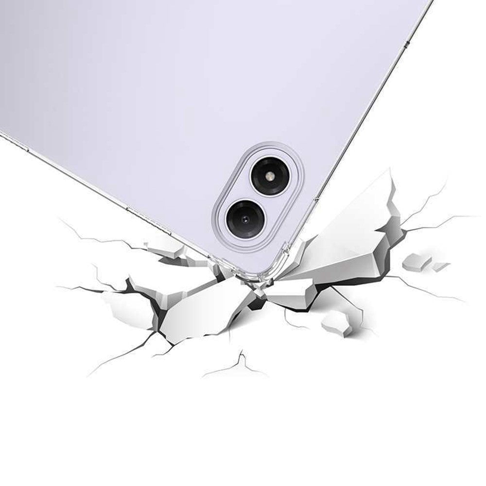 For Xiaomi Redmi Pad 2 Pro Case Four Corner Clear Tablet TPU Cover