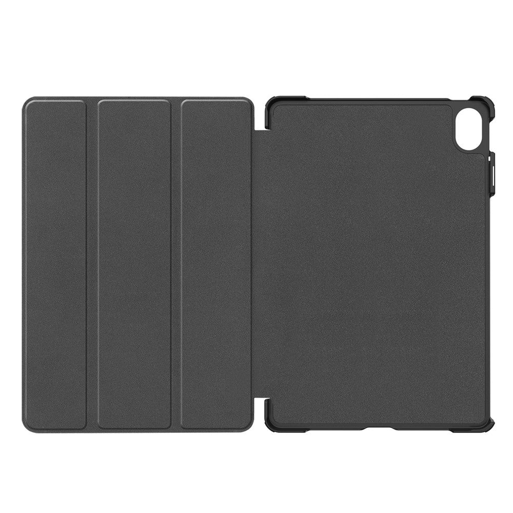 For Huawei MatePad 11.5 2025 Case Leather Stand Tablet Cover - Blackish Green