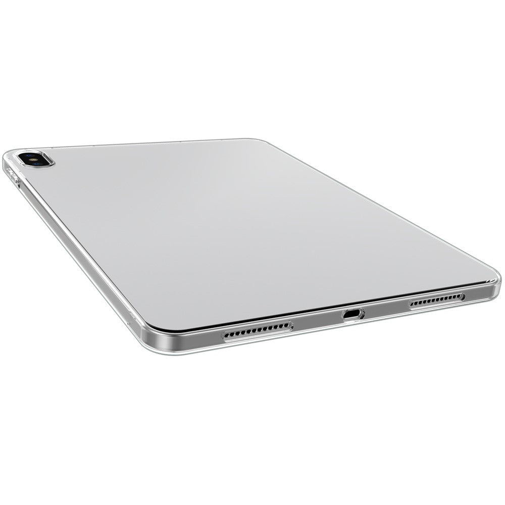 For iPad (2025) / 10.9 (2022) Soft TPU Case Transparent HD Clear Cover