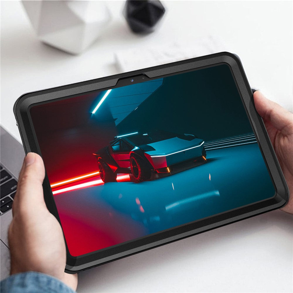 For iPad (2025) / 10.9 (2022) IP68 Case 2m Drop Protection Armor Defender Cover