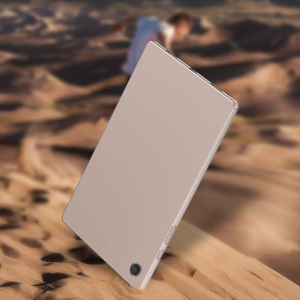 For Samsung Galaxy Tab A9 Case Clear TPU Tablet Drop Protection Cover