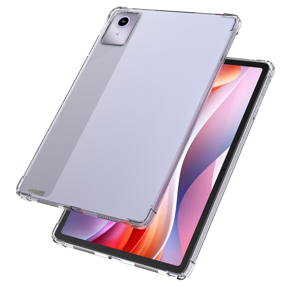 For Lenovo Tab M11 / Xiaoxin Pad 11 2024 TPU Case Transparent Tablet Cover