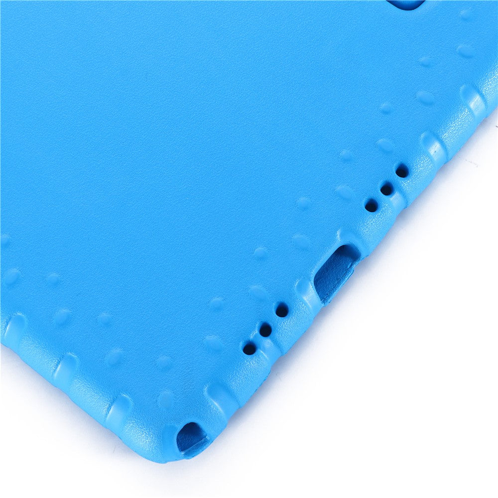 For Lenovo Tab M11 / Xiaoxin Pad 11 2024 Case Handle Kickstand EVA Tablet Cover - Blue